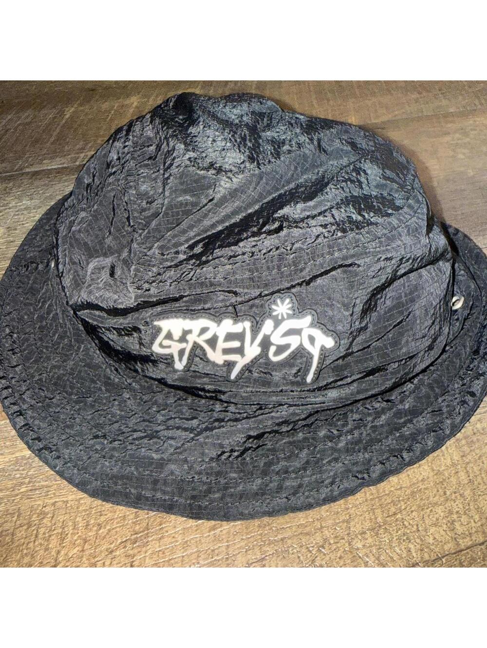 Grey*59 Bucket Hat (Black)